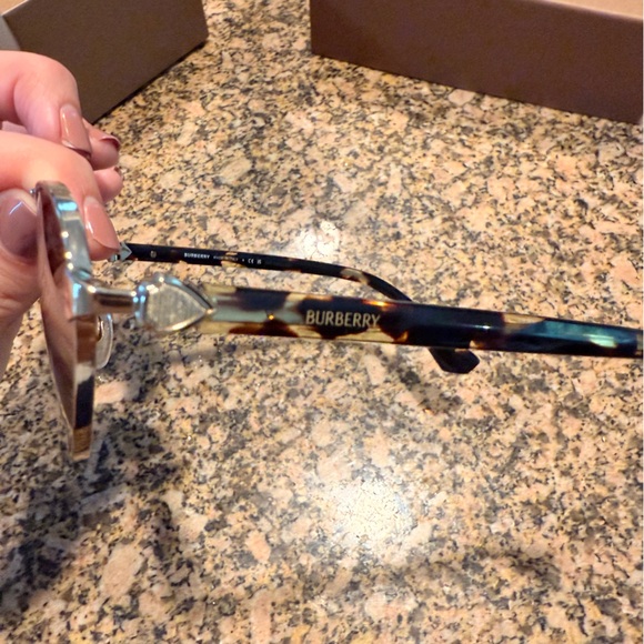 Brand New Burberry Authentic Sunglasses